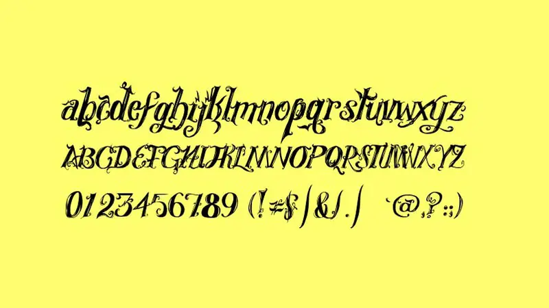 Royal Vanity Font Free Download