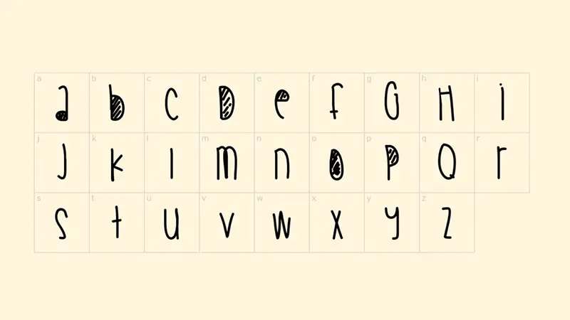 Original Don Dada Font Family Download